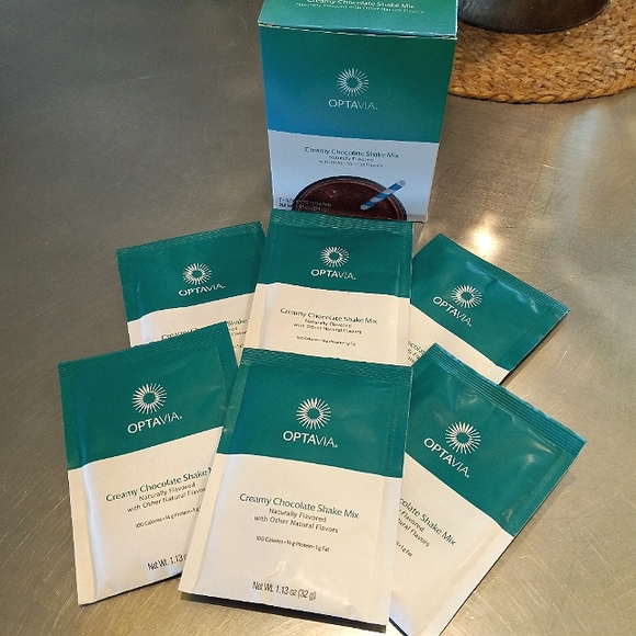 Optavia Other Optavia 3 Fuelings Creamy Chocolate Shake Mix Best